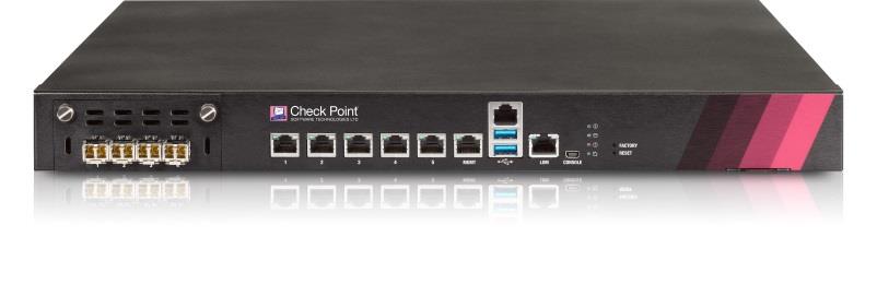 Check Point 5100 Security Appliances