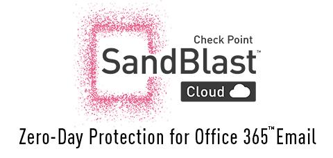 Check Point SandBlast Cloud