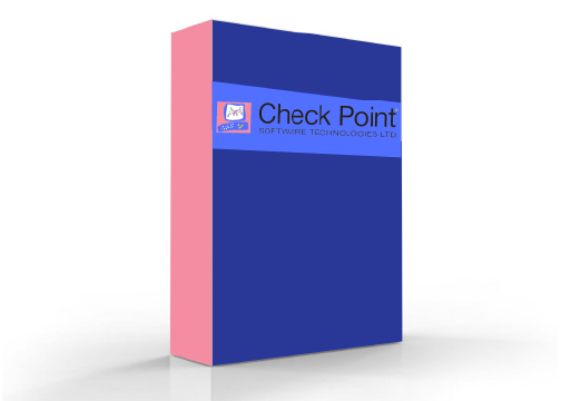 Check Point Carrier Security Add-On Box Shot