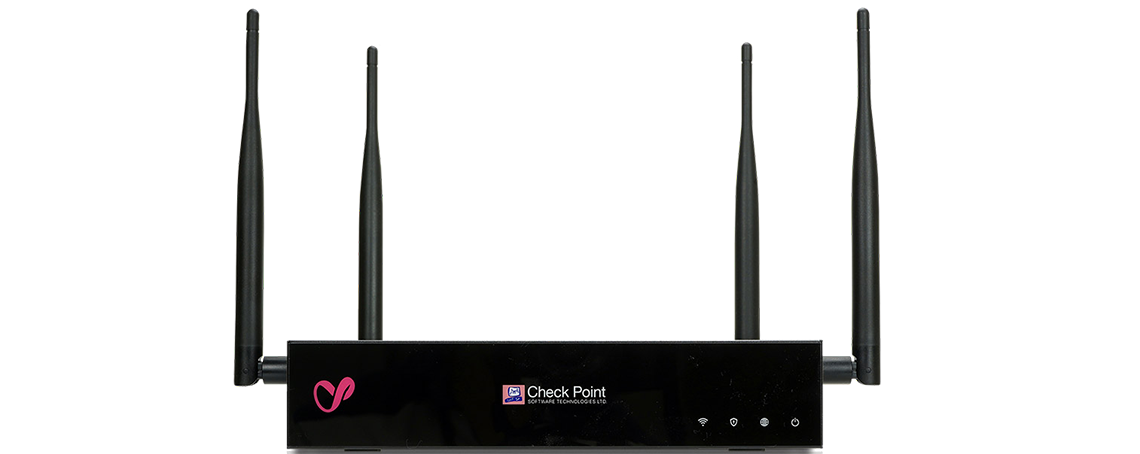 Check Point 1570 WiFi Next Generation Appliance
