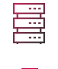 Reliable Hardware for up to 2500 Users