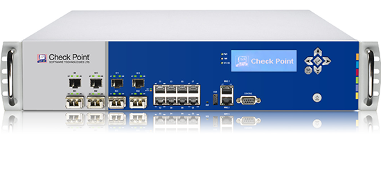Check Point DDoS Protector Appliance