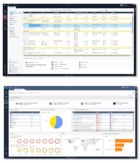 Smart-1 Cloud Screenshots