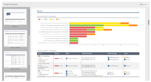 Reports & Compliance