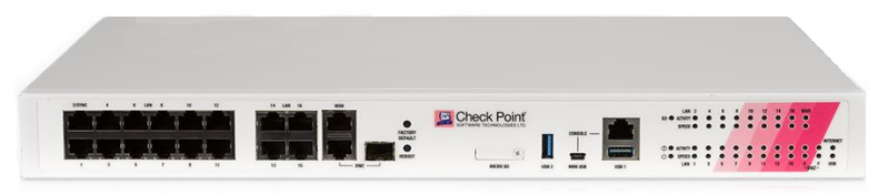 Check Point 910 Security Gateway