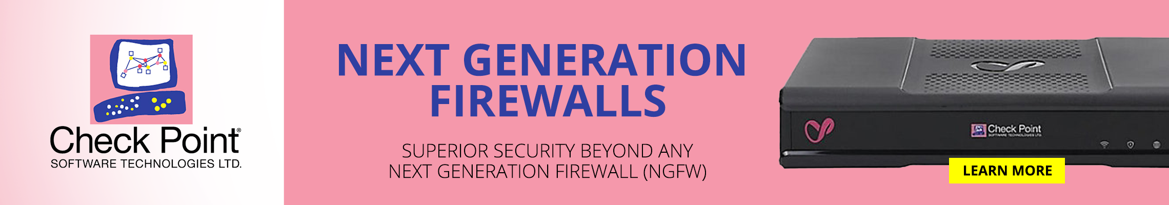 Check Point Small Business Firewalls