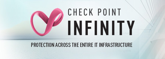 Check Point Infinity