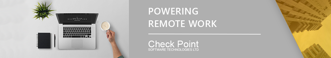 Check Point Remote Work