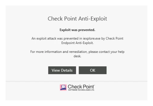 Anti-Exploit