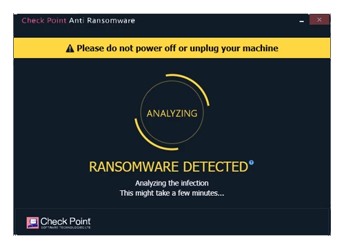 Anti-Ransomware