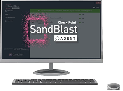 Check Point Endpoint Policy Management