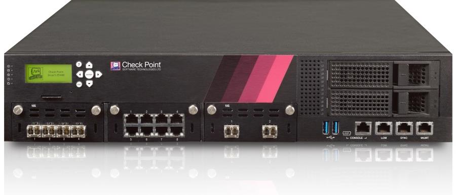 Check Point 15400 Security Appliance