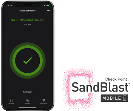 Check Point SandBlast Mobile