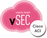 Checkpoint vSEC for VMware NSX